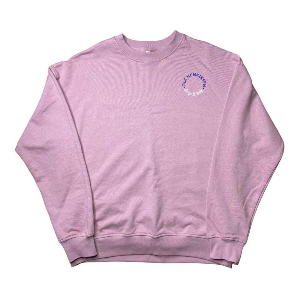 OLE HENRIKSEN DEW IT BIG sweater